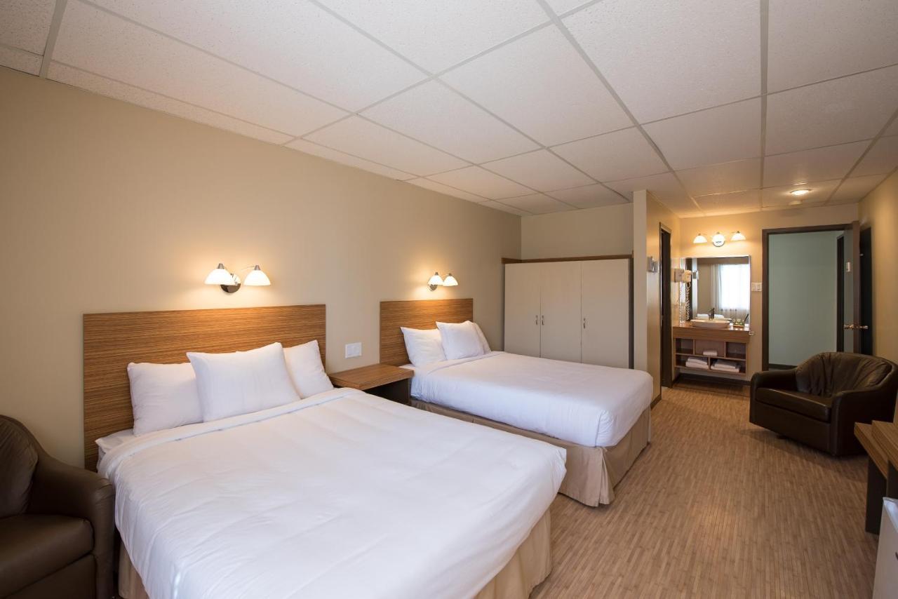 Hotel Aquamer Carleton-sur-Mer Exterior foto
