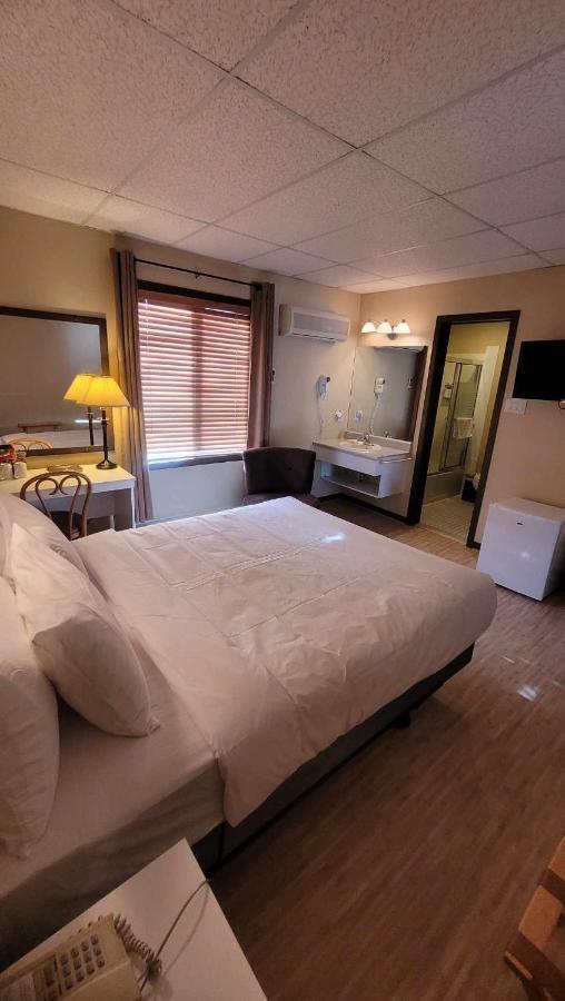 Hotel Aquamer Carleton-sur-Mer Exterior foto